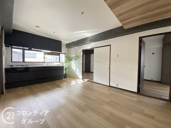 ハイグレードヒガシ浅香山　中古マンション