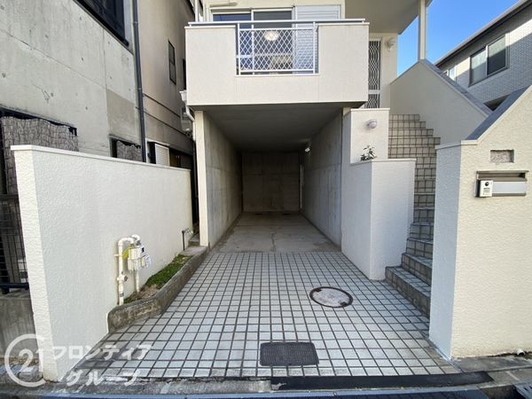 堺市北区常磐町２丁の中古一戸建て