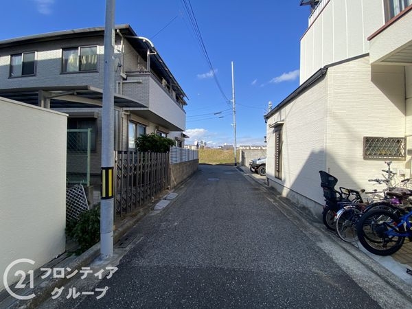 堺市北区常磐町２丁の中古一戸建て