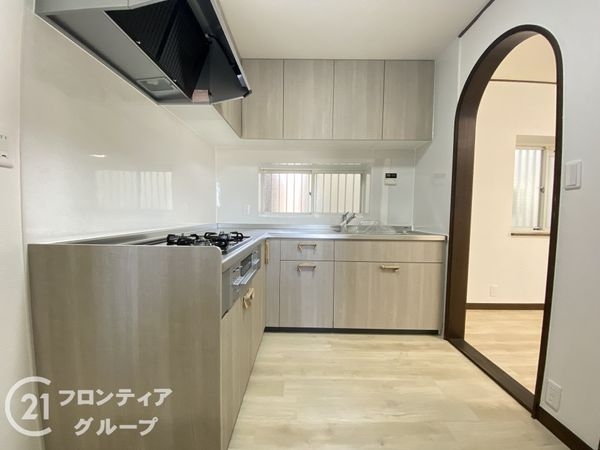 堺市北区常磐町２丁の中古一戸建て