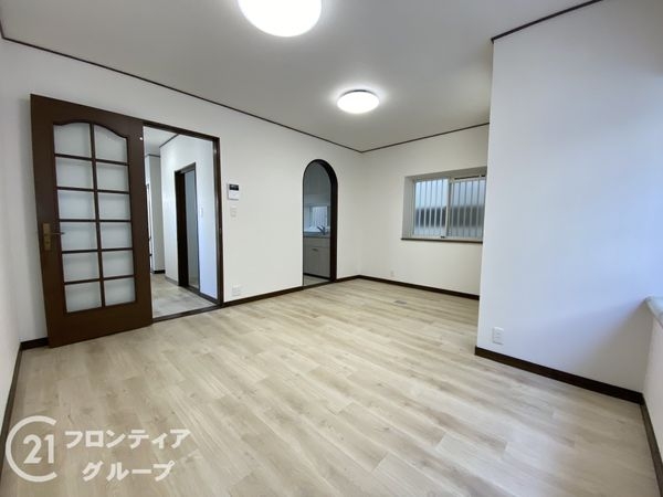 堺市北区常磐町２丁　中古一戸建て