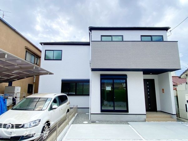堺市東区日置荘北町　新築一戸建て　１期　全１区画