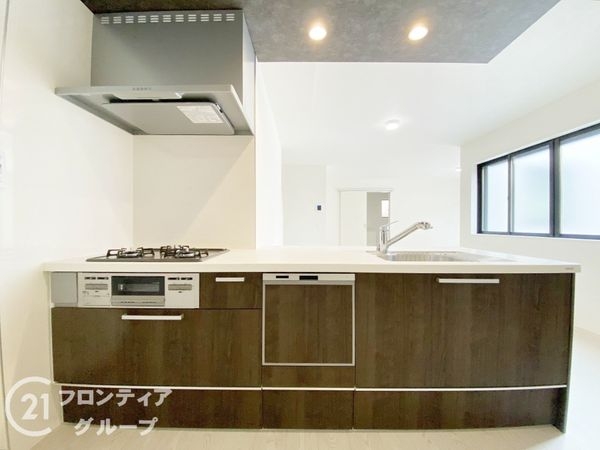堺市東区日置荘北町　新築一戸建て　１期　全１区画