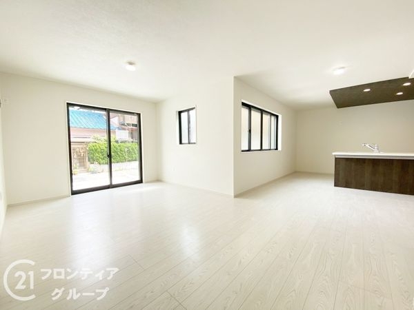 堺市東区日置荘北町　新築一戸建て　１期　全１区画