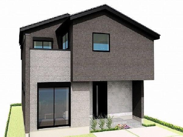 堺市西区上野芝町一丁　建築条件付き土地　全２区画　１号地
