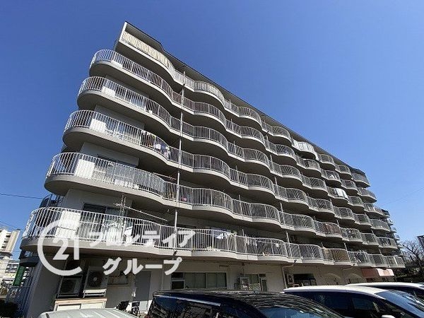 エバーグリーン金岡６号棟　中古マンション