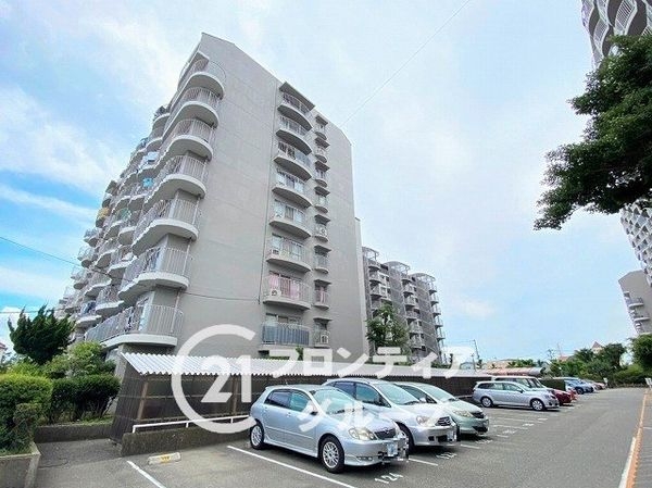 エバーグリーン金岡６号棟　中古マンション