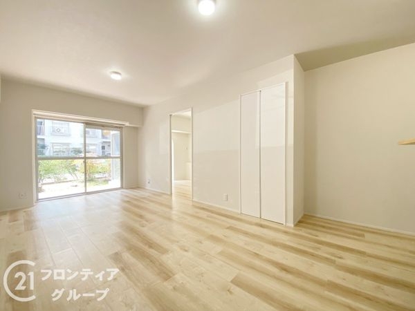 エバーグリーン金岡６号棟　中古マンション
