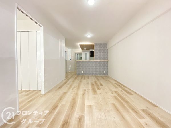 エバーグリーン金岡６号棟　中古マンション