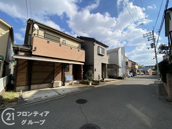 堺市美原区北余部の中古一戸建て