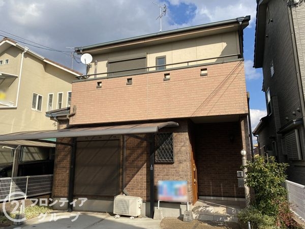 堺市美原区北余部の中古一戸建て