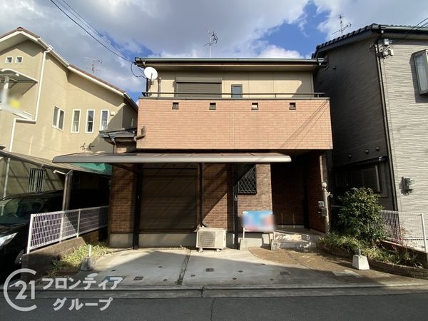 堺市美原区北余部　中古一戸建て