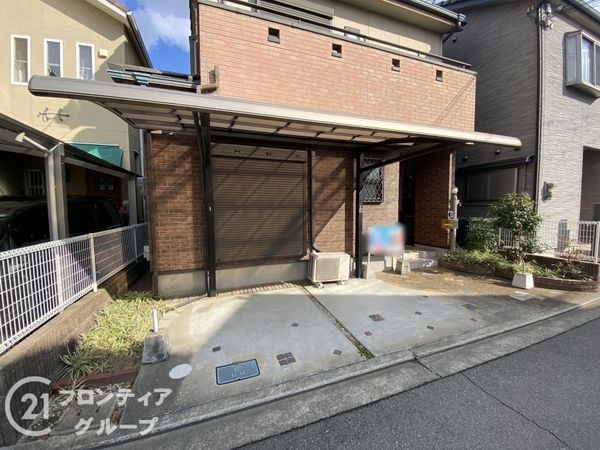 堺市美原区北余部　中古一戸建て