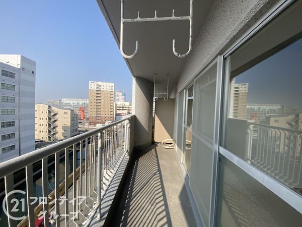 ターミナルマンション朝日プラザ堺　中古マンション