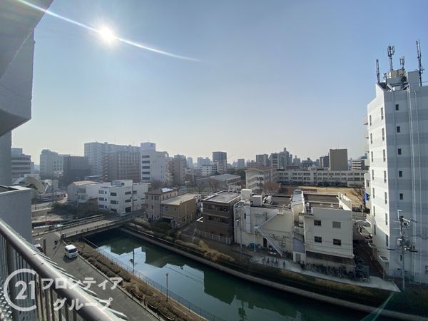 ターミナルマンション朝日プラザ堺　中古マンション