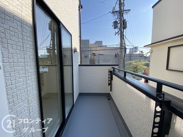 堺市西区浜寺昭和町４丁　新築一戸建て　全１区画