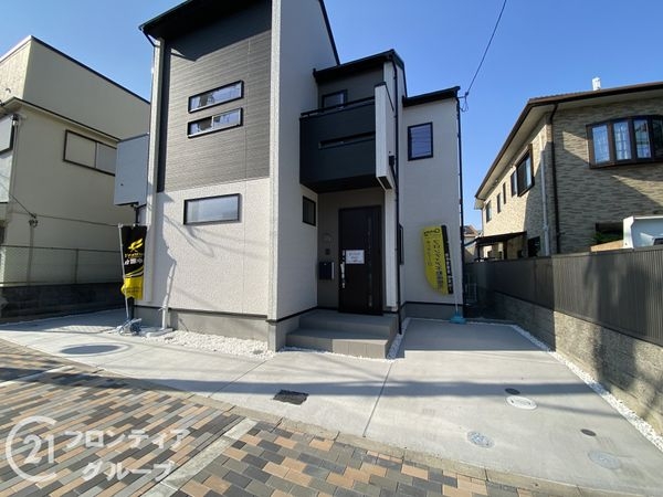 堺市西区浜寺昭和町４丁　新築一戸建て　全１区画