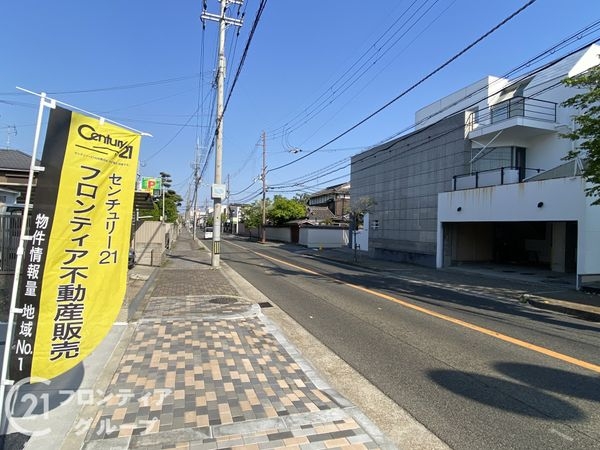 堺市西区浜寺昭和町４丁　新築一戸建て　全１区画