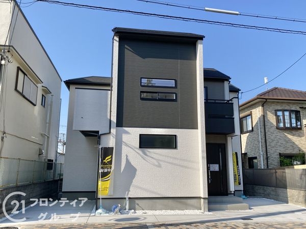 堺市西区浜寺昭和町４丁　新築一戸建て　全１区画