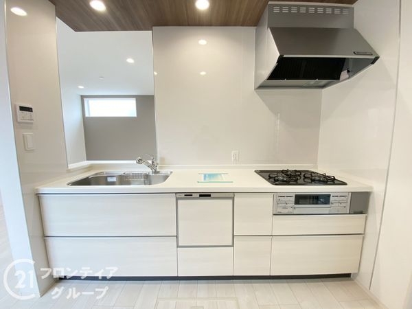 堺市西区浜寺昭和町４丁　新築一戸建て　全１区画