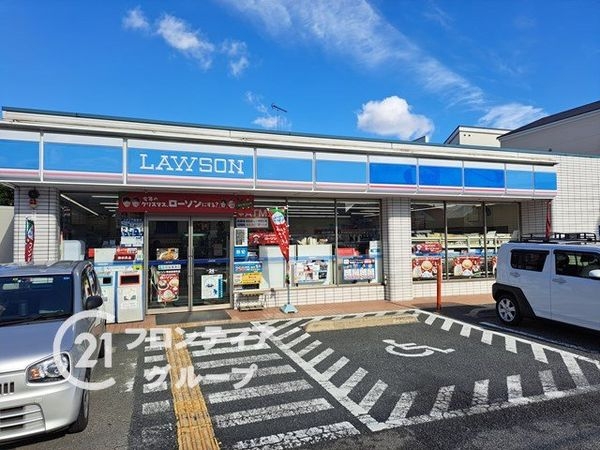 堺市北区東三国ヶ丘町５丁の中古一戸建て(ローソン堺長曽根町店)