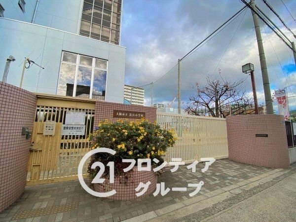 GSハイム住吉公園 中古マンション(清江小学校)