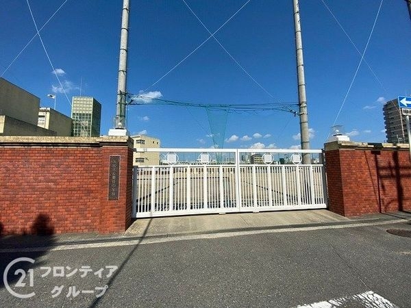 GSハイム住吉公園 中古マンション(大阪市立真住中学校)