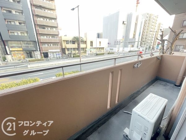ＧＳハイム住吉公園　中古マンション