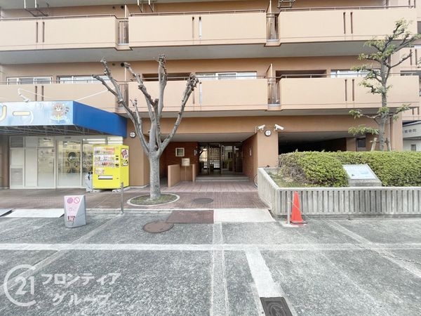 ＧＳハイム住吉公園　中古マンション