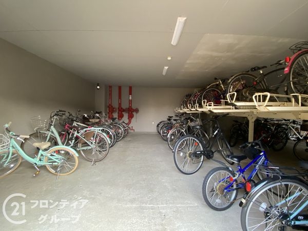 ファミール竹城台　中古マンション