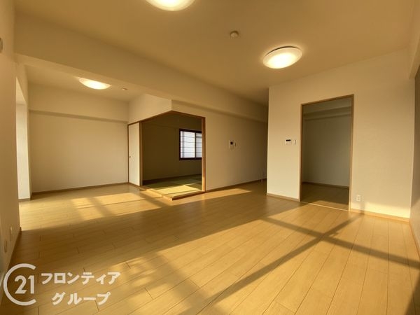 ファミール竹城台　中古マンション