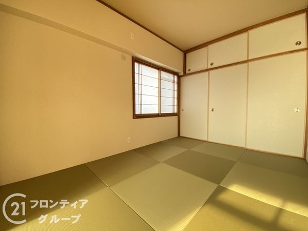 ファミール竹城台　中古マンション