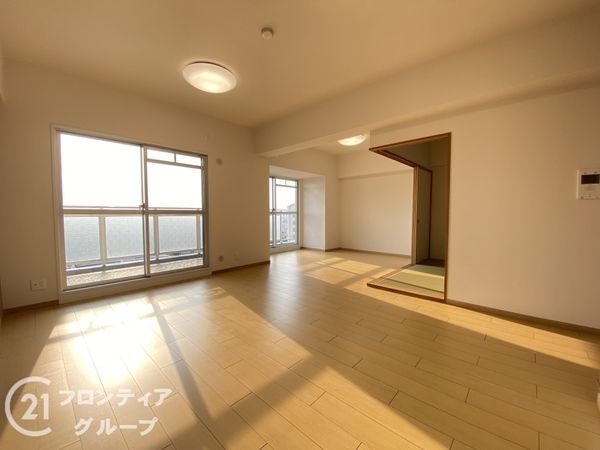 ファミール竹城台　中古マンション