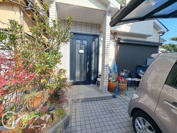 堺市中区東山　中古一戸建て