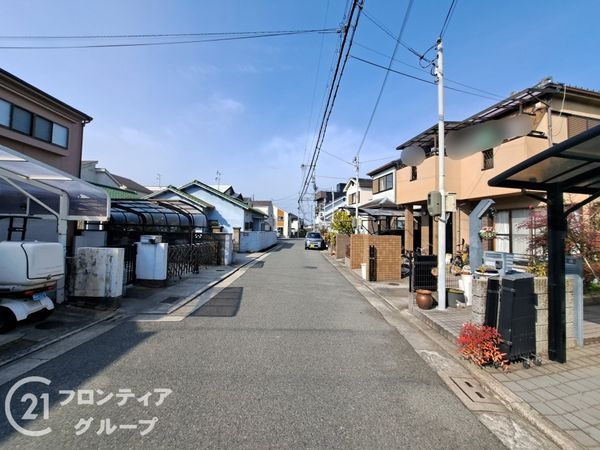 堺市中区東山の中古一戸建て