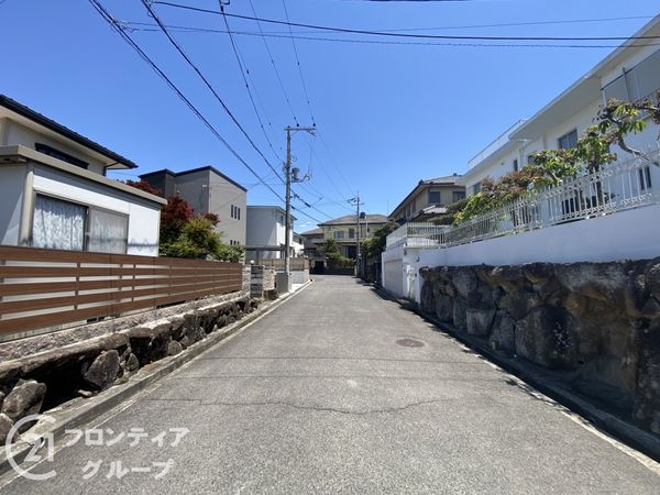 堺市南区槇塚台３丁　新築一戸建て　５期　全１区画