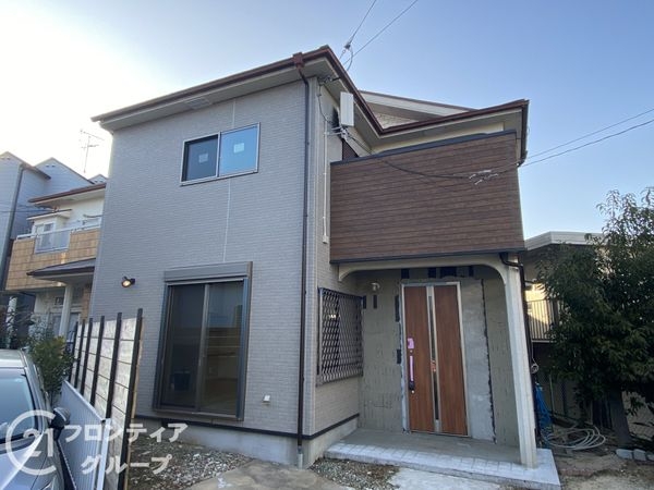 堺市中区陶器北　中古一戸建て