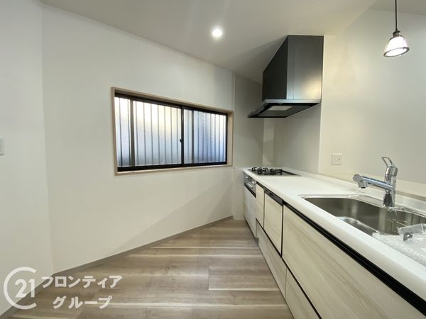 堺市中区陶器北の中古一戸建て