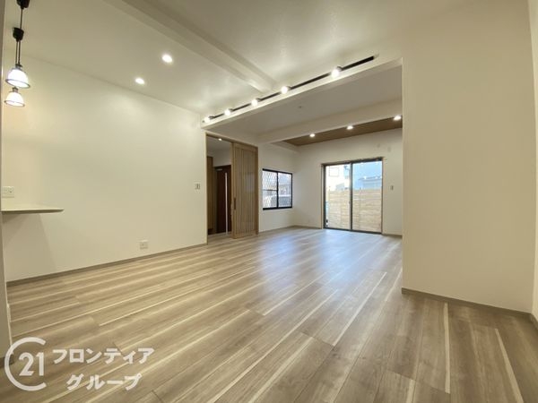堺市中区陶器北の中古一戸建て