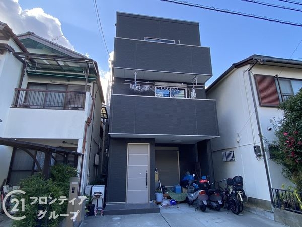 堺市中区辻之の中古一戸建て