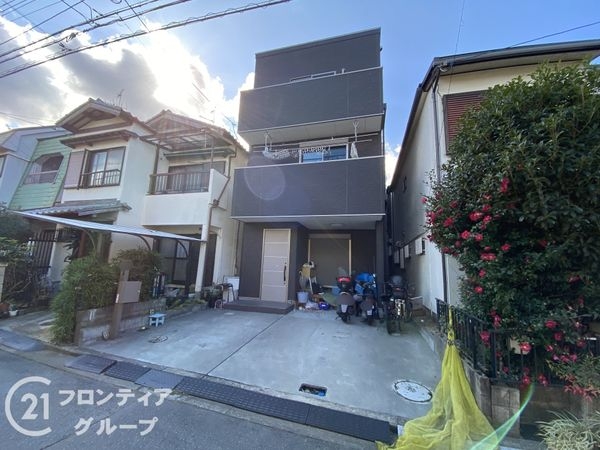 堺市中区辻之の中古一戸建て