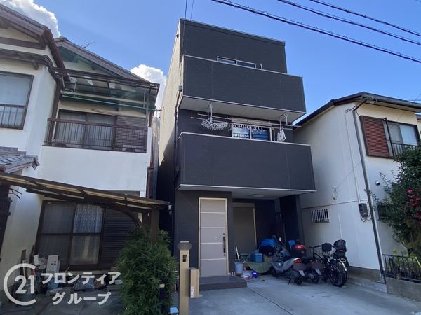 堺市中区辻之の中古一戸建て