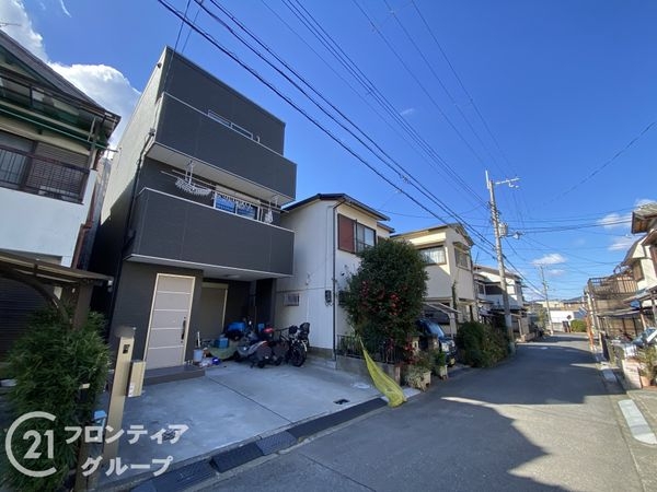 堺市中区辻之の中古一戸建て