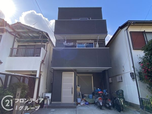 堺市中区辻之　中古一戸建て