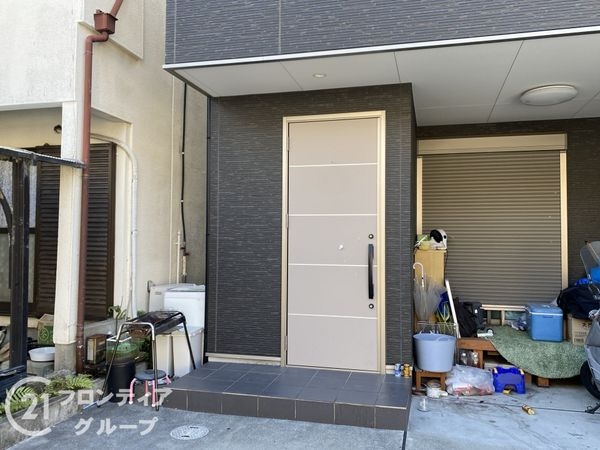 堺市中区辻之　中古一戸建て