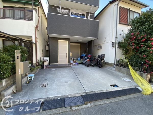 堺市中区辻之　中古一戸建て
