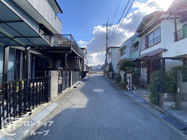 堺市中区辻之　中古一戸建て