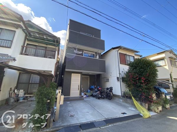堺市中区辻之の中古一戸建て