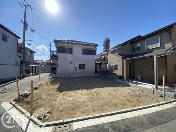 大阪府堺市堺区柏木町１丁　新築一戸建て