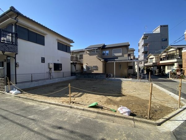 大阪府堺市堺区柏木町１丁　新築一戸建て